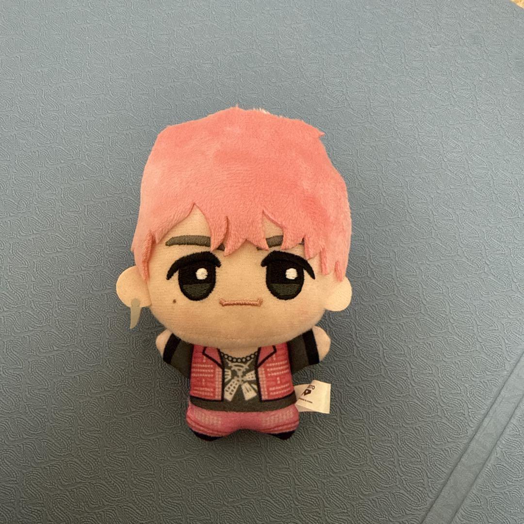 Amazon.co.jp: NCT DREAM ジェノ ぬいぐるみ トレカ付き : おもちゃ