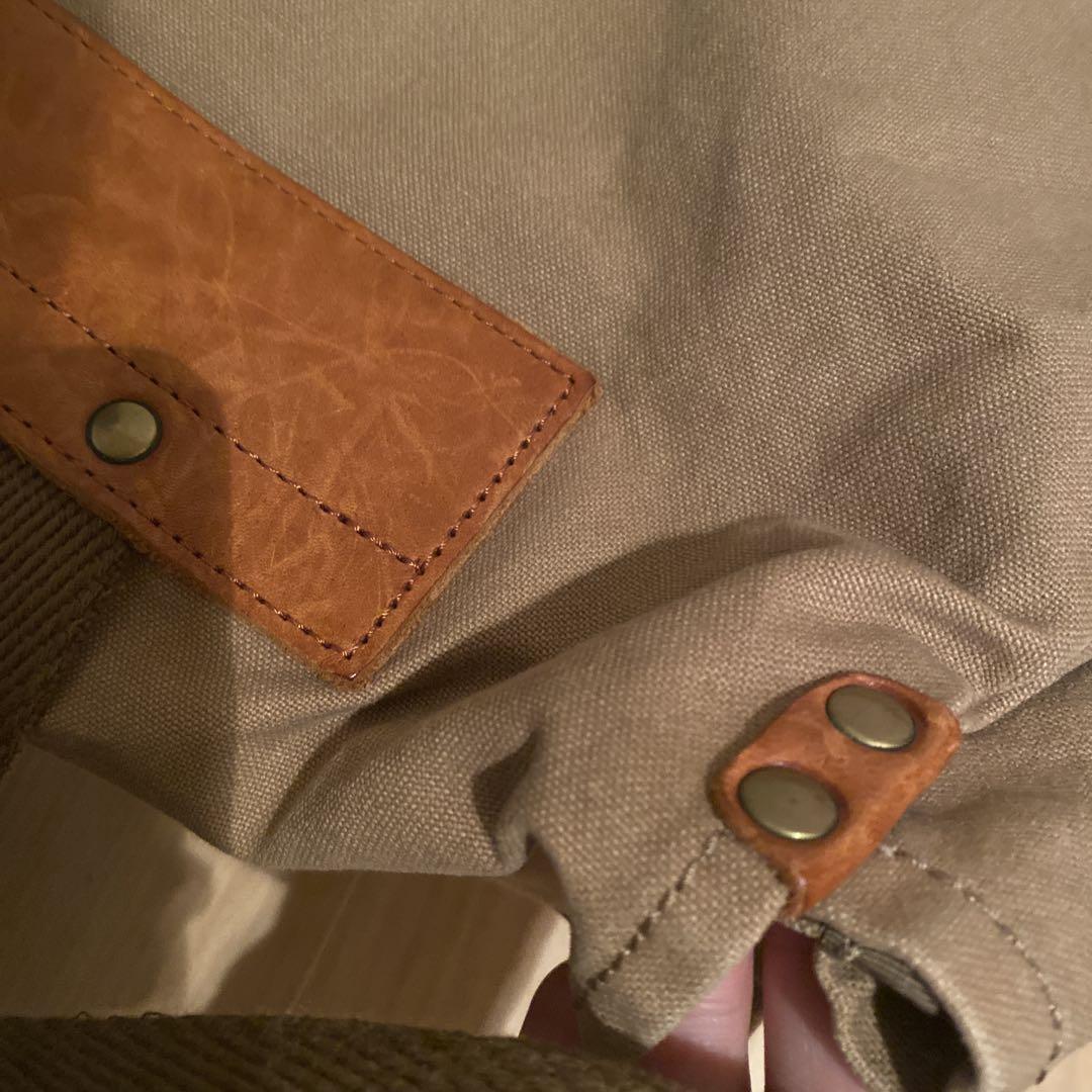 美品 RED WING リュック バックパック カーキ