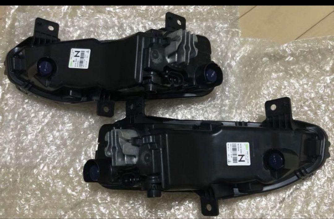 セレナ C27後期型 純正LEDフォグランプユニット品番:26150 8996C