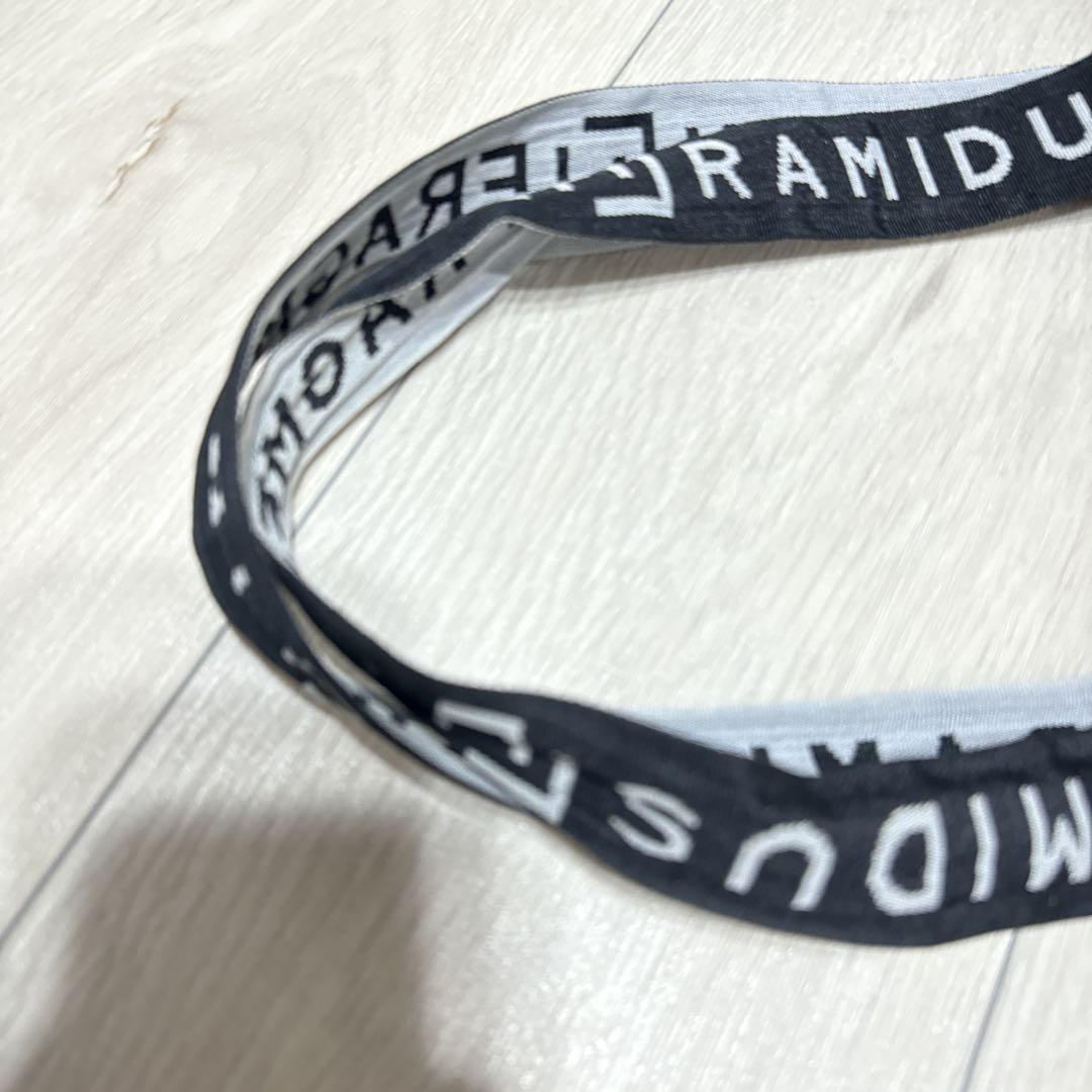 値下げ中FRAGMENT DESIGN RAMIDUS TOTE BAG(LL)