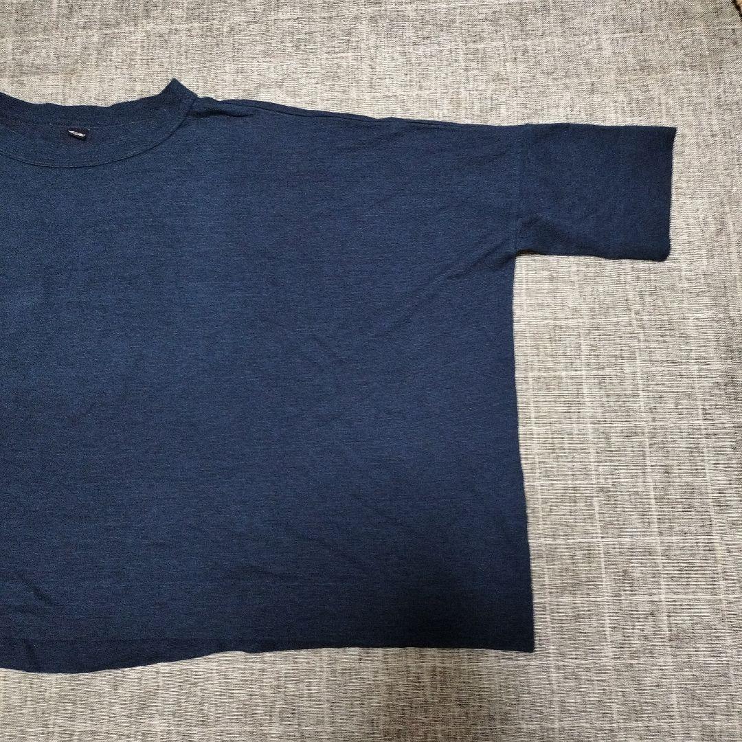 45R MOTTAINAI ビッグシルエット　カットソー