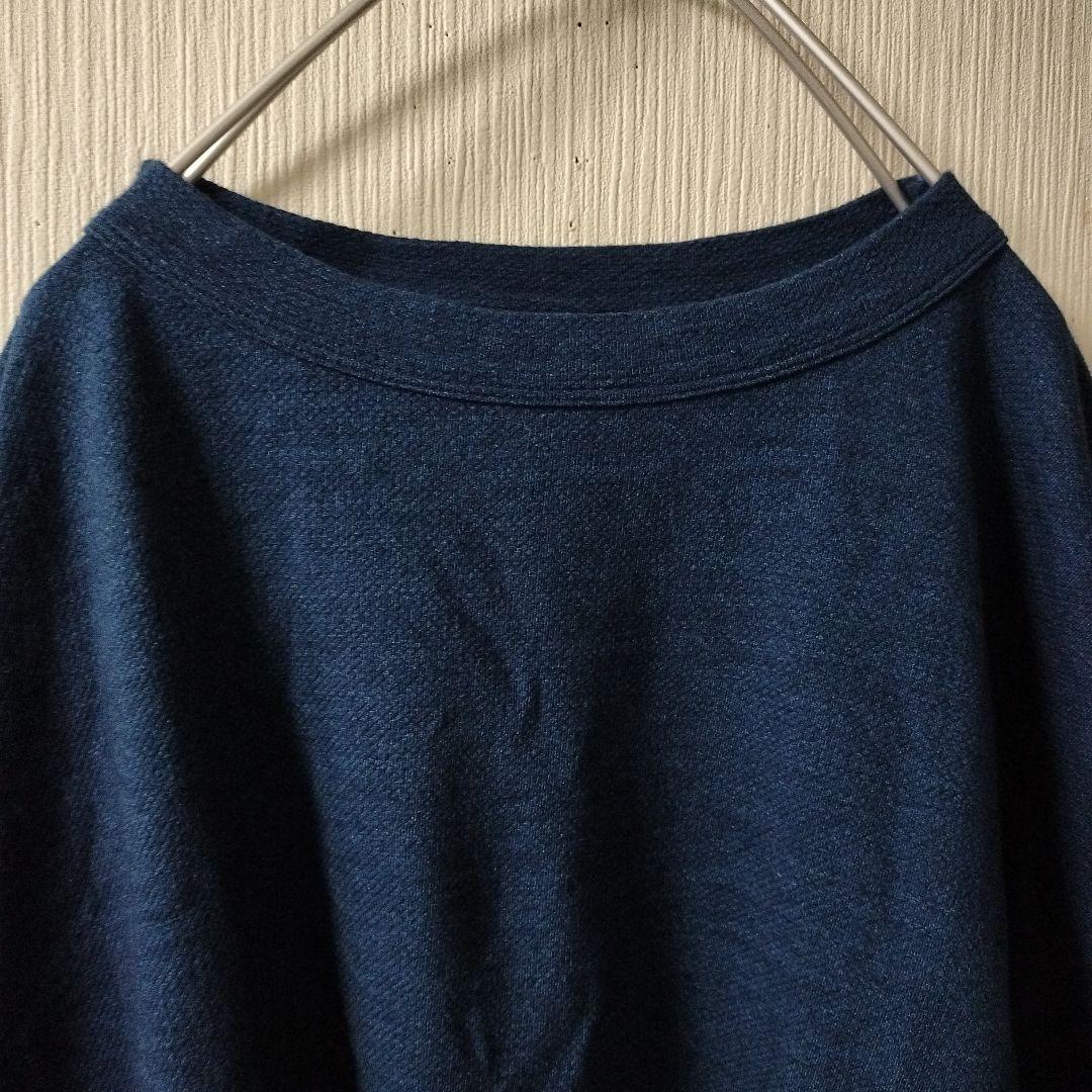 45R MOTTAINAI ビッグシルエット　カットソー