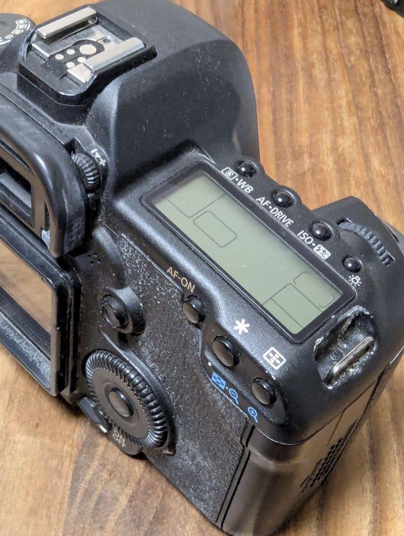 キヤノン Canon EOS 5D MK2　動作確認済