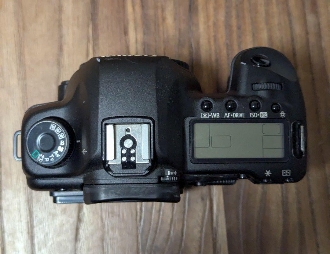 キヤノン Canon EOS 5D MK2　動作確認済