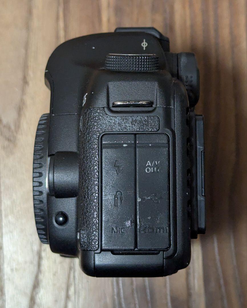 キヤノン Canon EOS 5D MK2　動作確認済