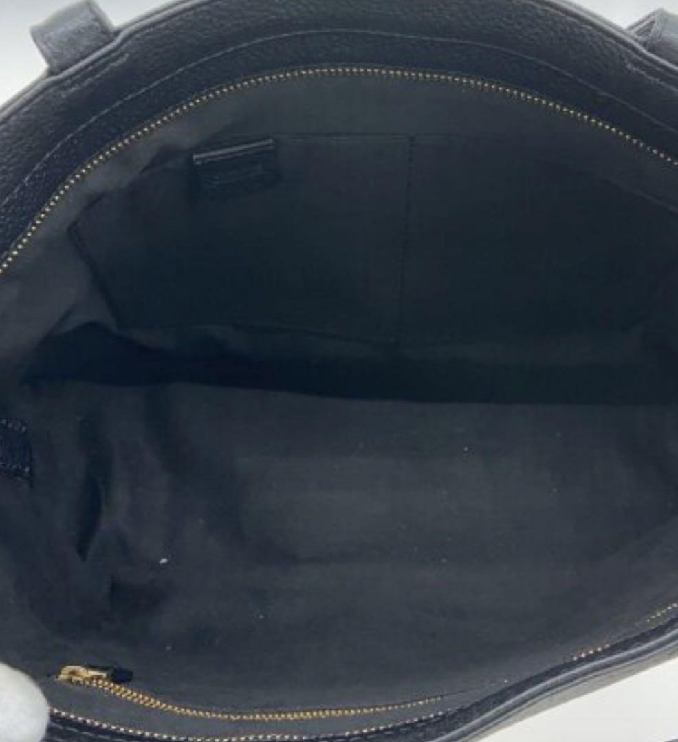 極美品】ハッシュタグ トートバッグ ビジネス 本革 大容量
