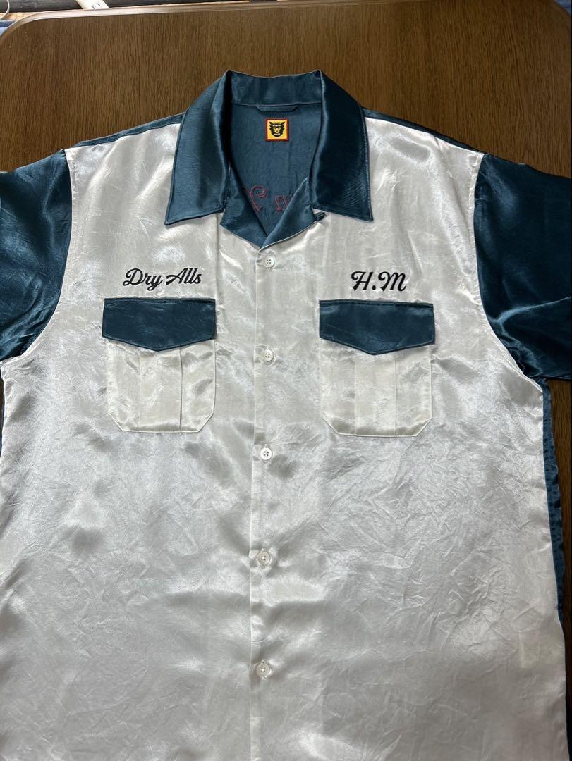 ウェア・シャツ Human made YOKOSUKA S/S SIRT 2XL Yokosuka S/S Shirt Green | HAVEN