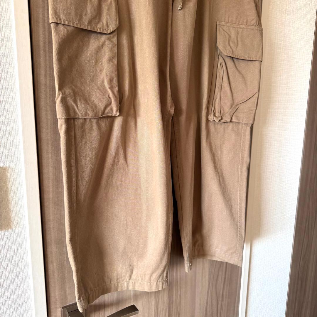 COMOLI スタンドカラージャケット セットアップ サイズ2(M相当) COMOLI スタンドカラージャケット セットアップ サイズ2(M相当)