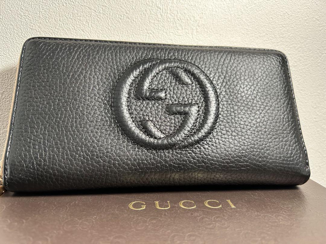 GUCCI 長財布