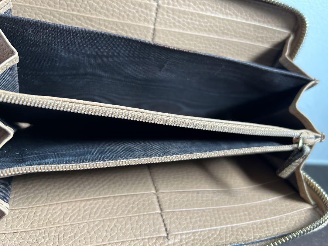 GUCCI 長財布