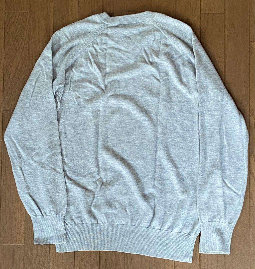 rough & swell ラフアンドスウェル セーター ニット XL グレー