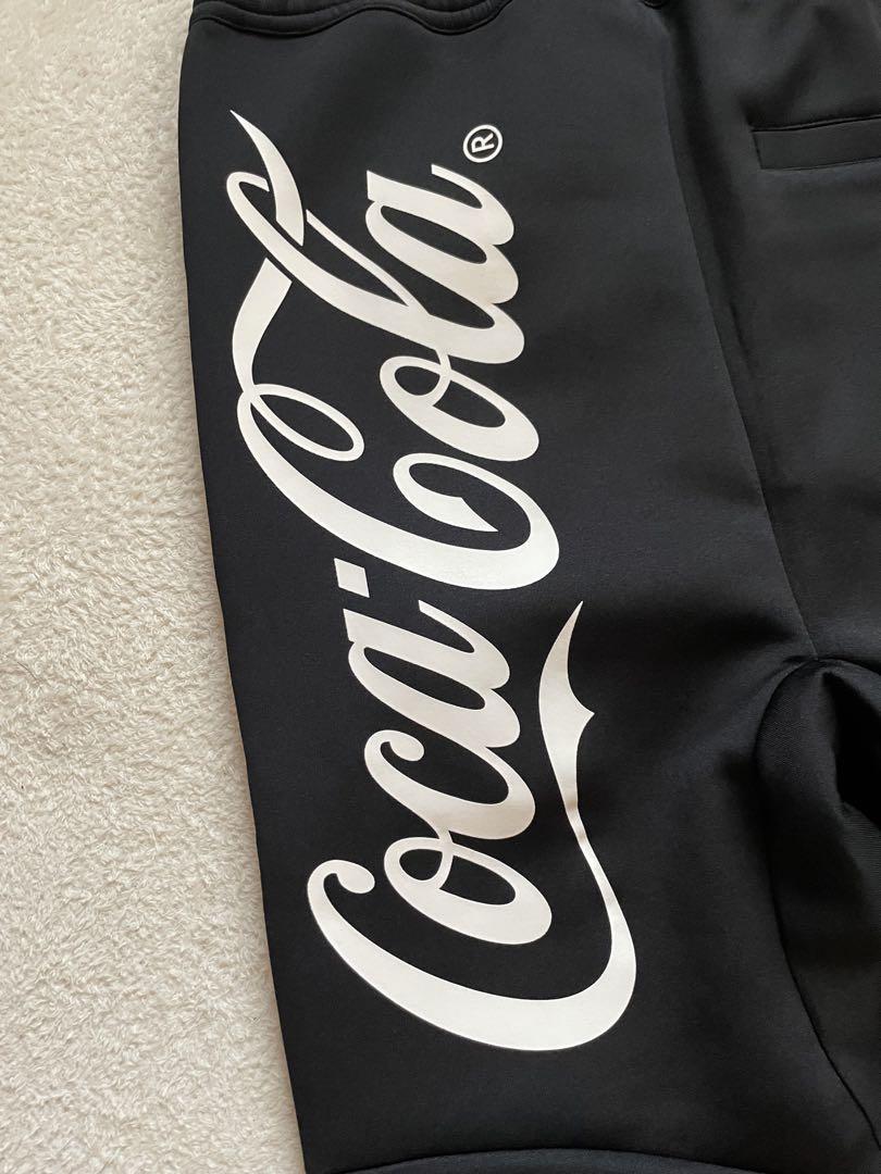 F.C.Real Bristol ブラックピステパンツ