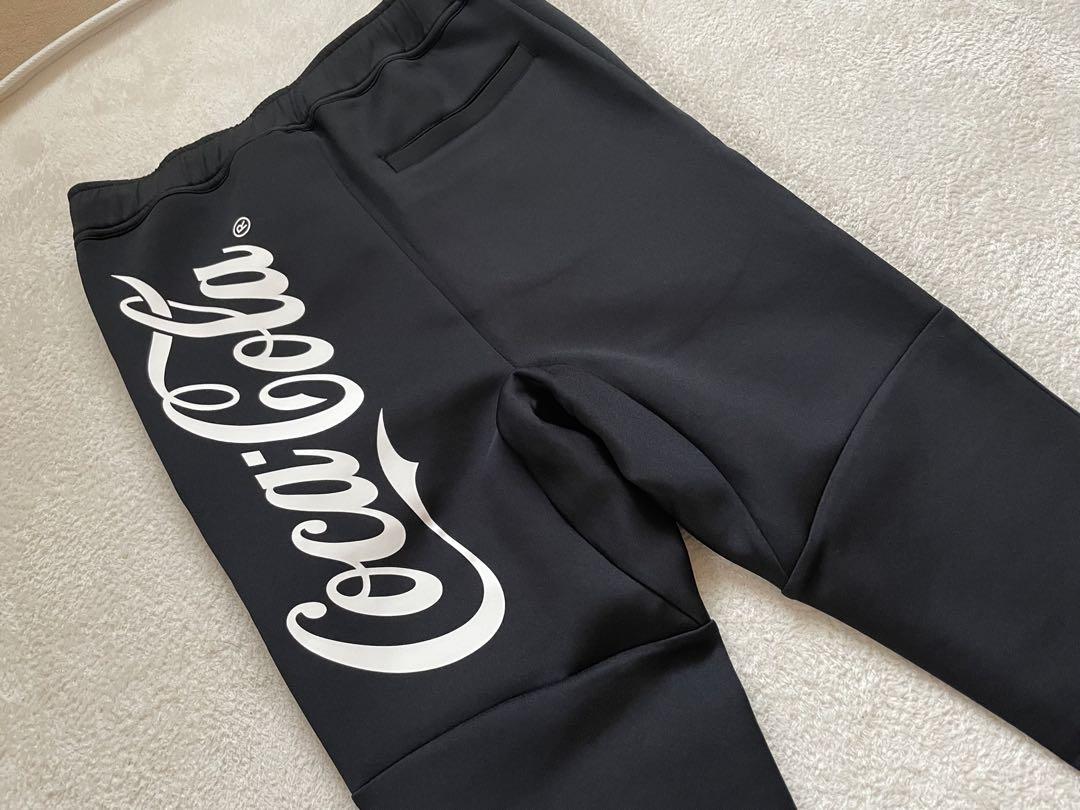 F.C.Real Bristol ブラックピステパンツ