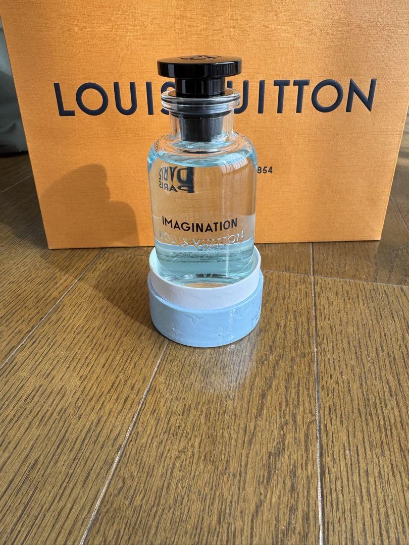 ほぼ新品　LOUIS VUITTON IMAGINATION 香水