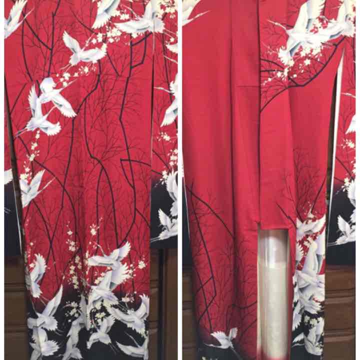 正絹 振袖 セット archima.sk