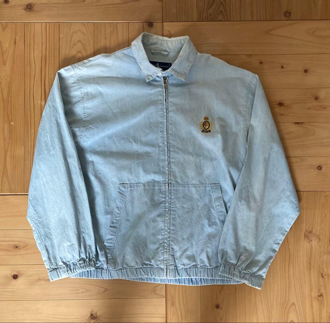 Ralph Lauren ラルフ L ジャケット90s 古着