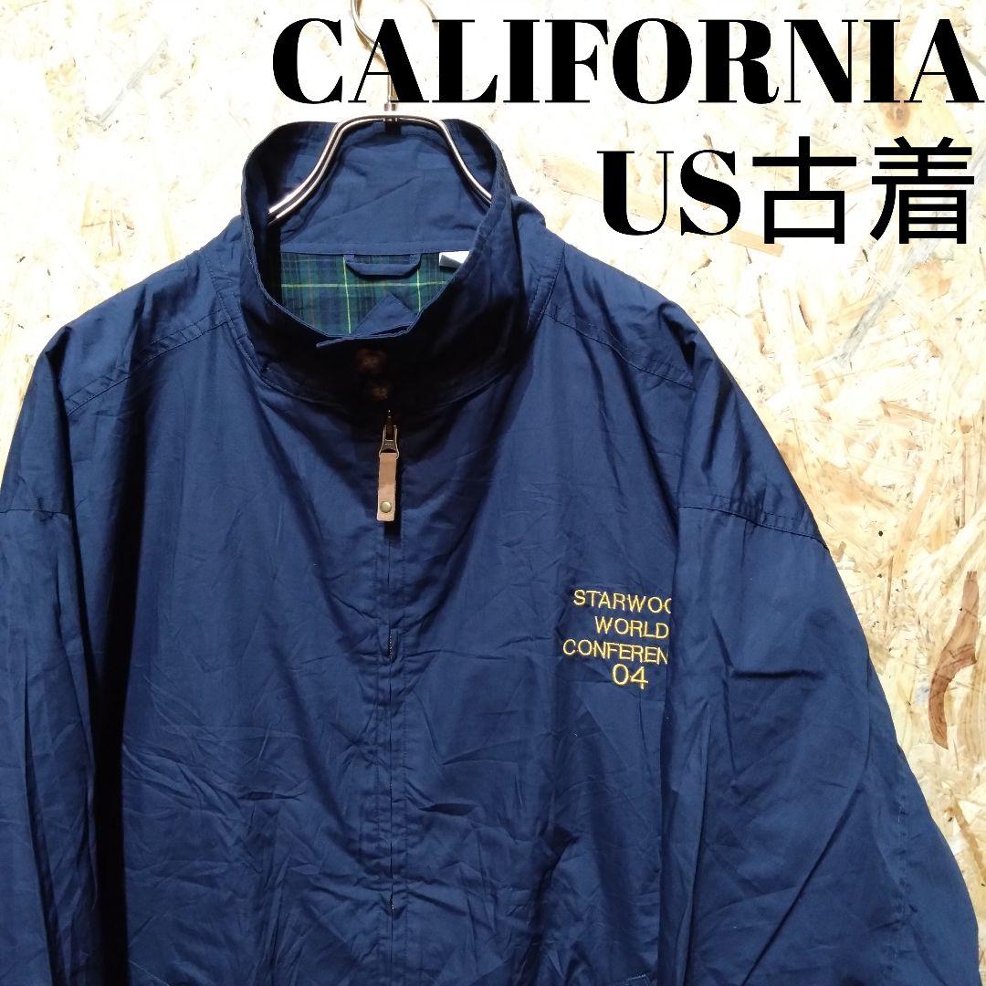 US古着 アメリカ古着 ジップブルゾン スウィングトップ ドリズラージャケット