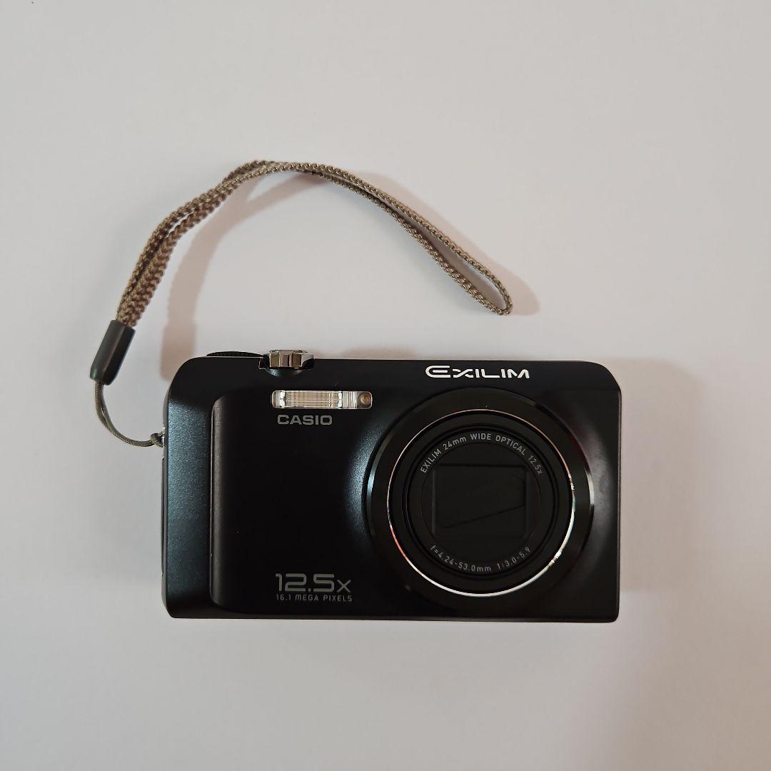 CASIO EXILIM EX-H30 ブラック美品 Amazon.com : Casio Exilim Ex-h30bk Digital Camera Black