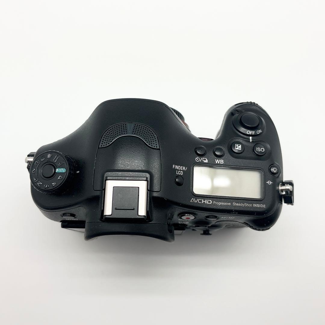 ✨特別価格✨ ソニー α99 SLT-A99V デジタル一眼レフカメラ ボディー