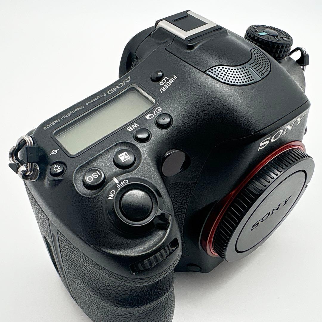 ✨特別価格✨ ソニー α99 SLT-A99V デジタル一眼レフカメラ ボディー
