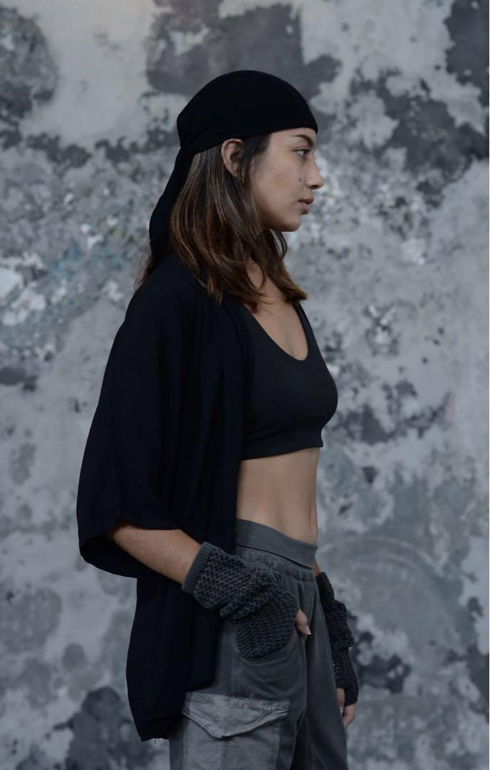 salsation サルセーション　Kimono Shirt  M  新作