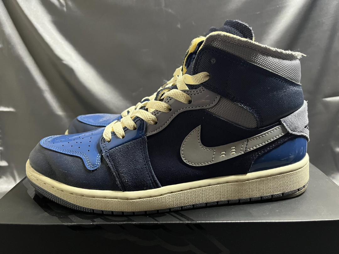27.5cm NIKE AIR JORDAN 1 MID SE CRAFT