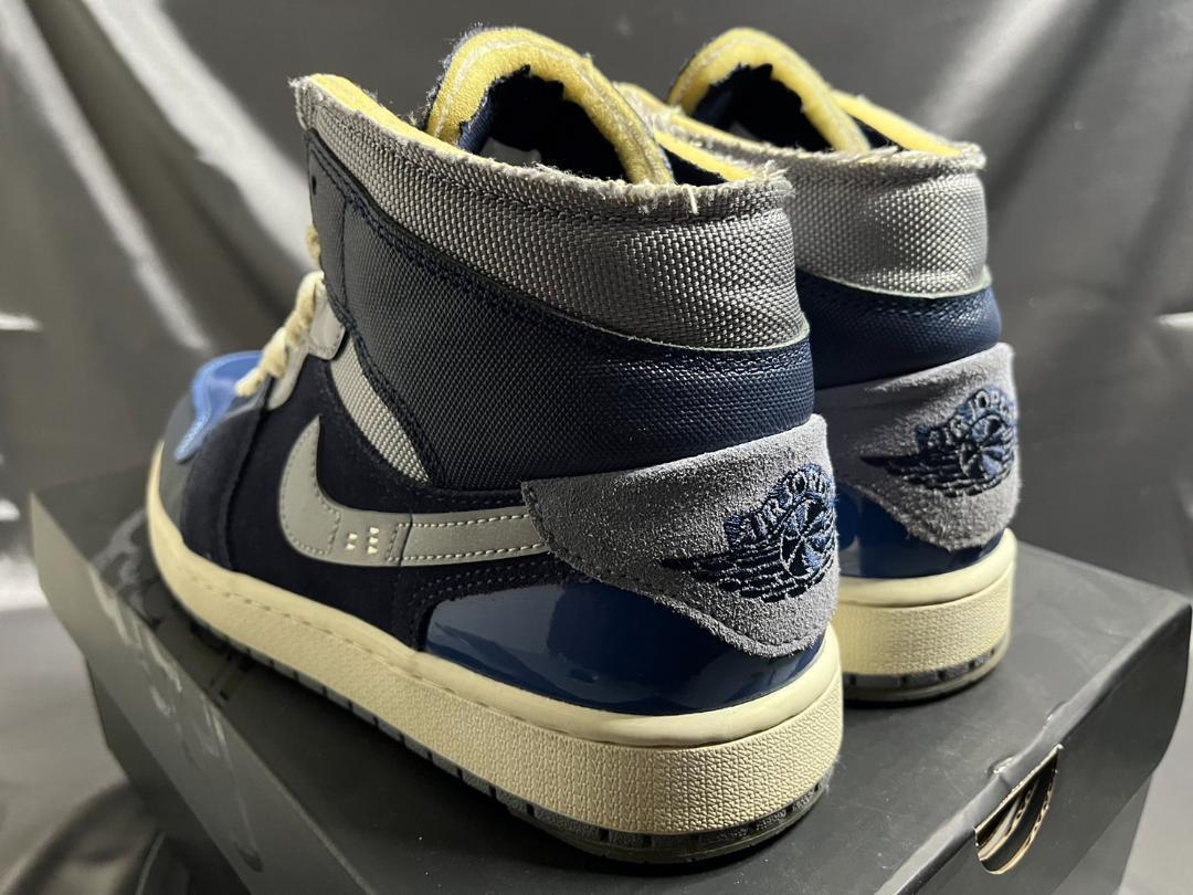 27.5cm NIKE AIR JORDAN 1 MID SE CRAFT