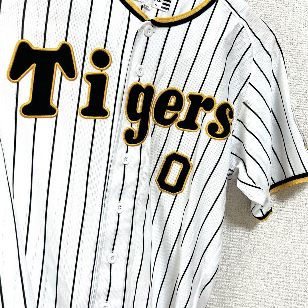 木浪聖也　ユニフォーム　阪神タイガース　Sサイズ