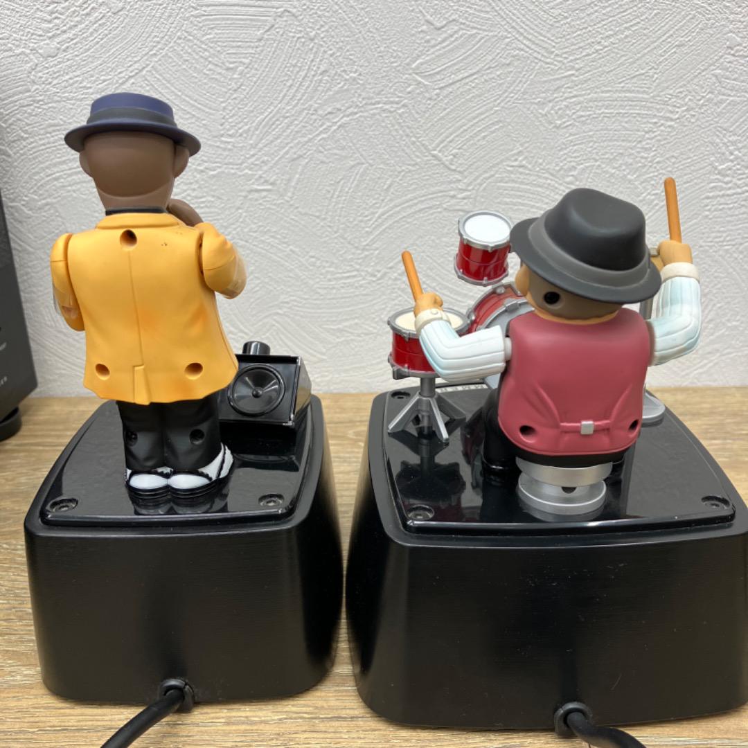 リトルジャマー meets KENWOOD