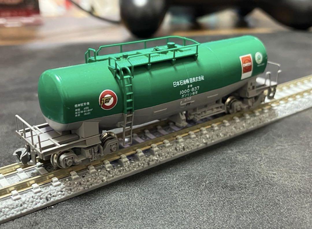 KATO 8081-3 タキ1000(後期形) 日本石油輸送 - メルカリ