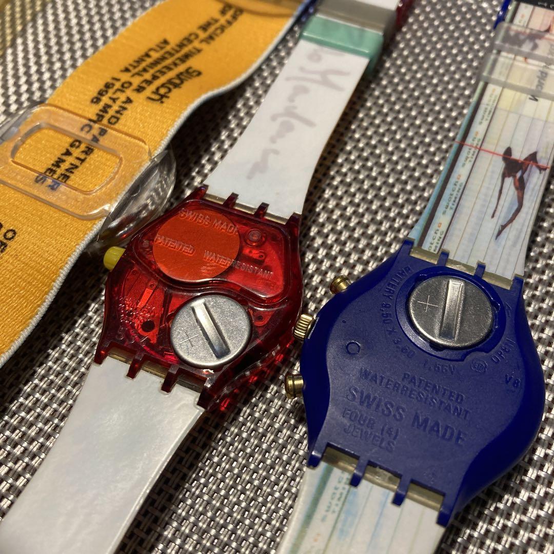 Swatch スウォッチ ヴィンテージ 7点まとめ売り