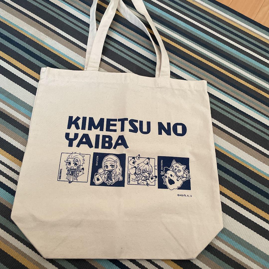 メルカリ 鬼滅の刃 ローソンコラボトートバック コミック アニメグッズ 750 中古や未使用のフリマ メルカリ 鬼滅の刃 ローソンコラボトートバック コミック アニメグッズ 750 中古や未使用のフリマ
