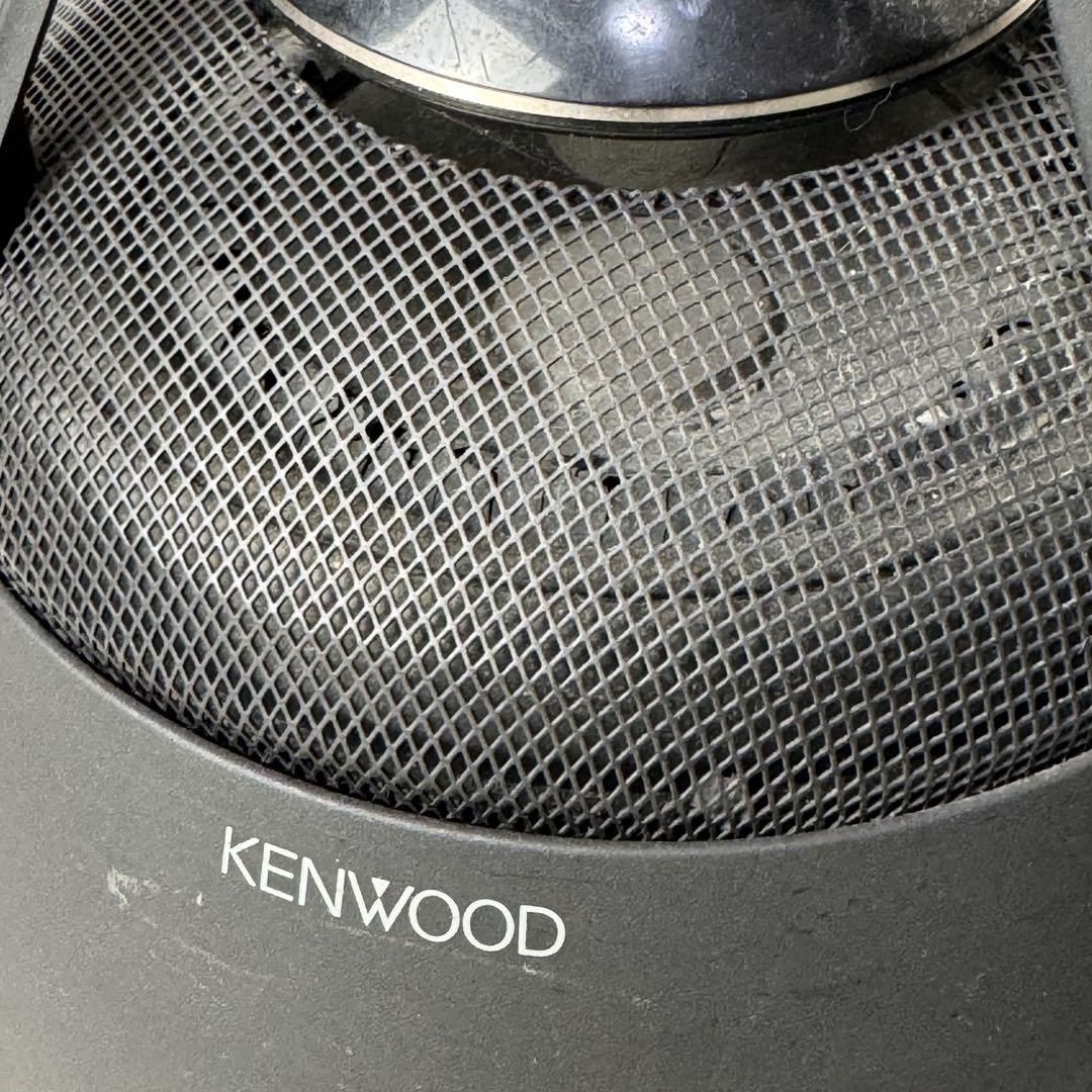 高級 KENWOOD OMNI-7 スピーカーペア 全方位指向