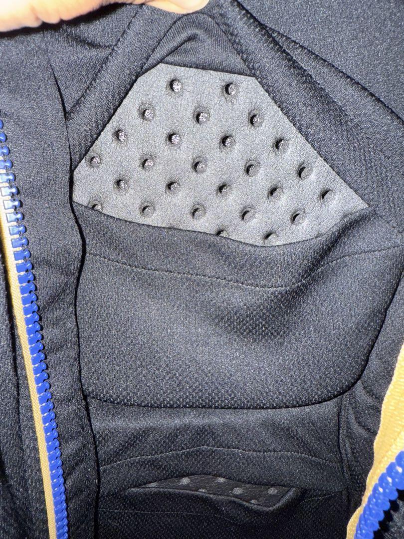 northpeak ノースピーク 上半身 プロテクター