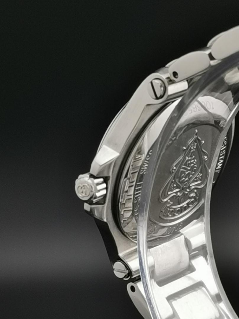 GUCCI グッチ 9040L 女性用 クォーツ腕時計 電池新品 除菌清掃