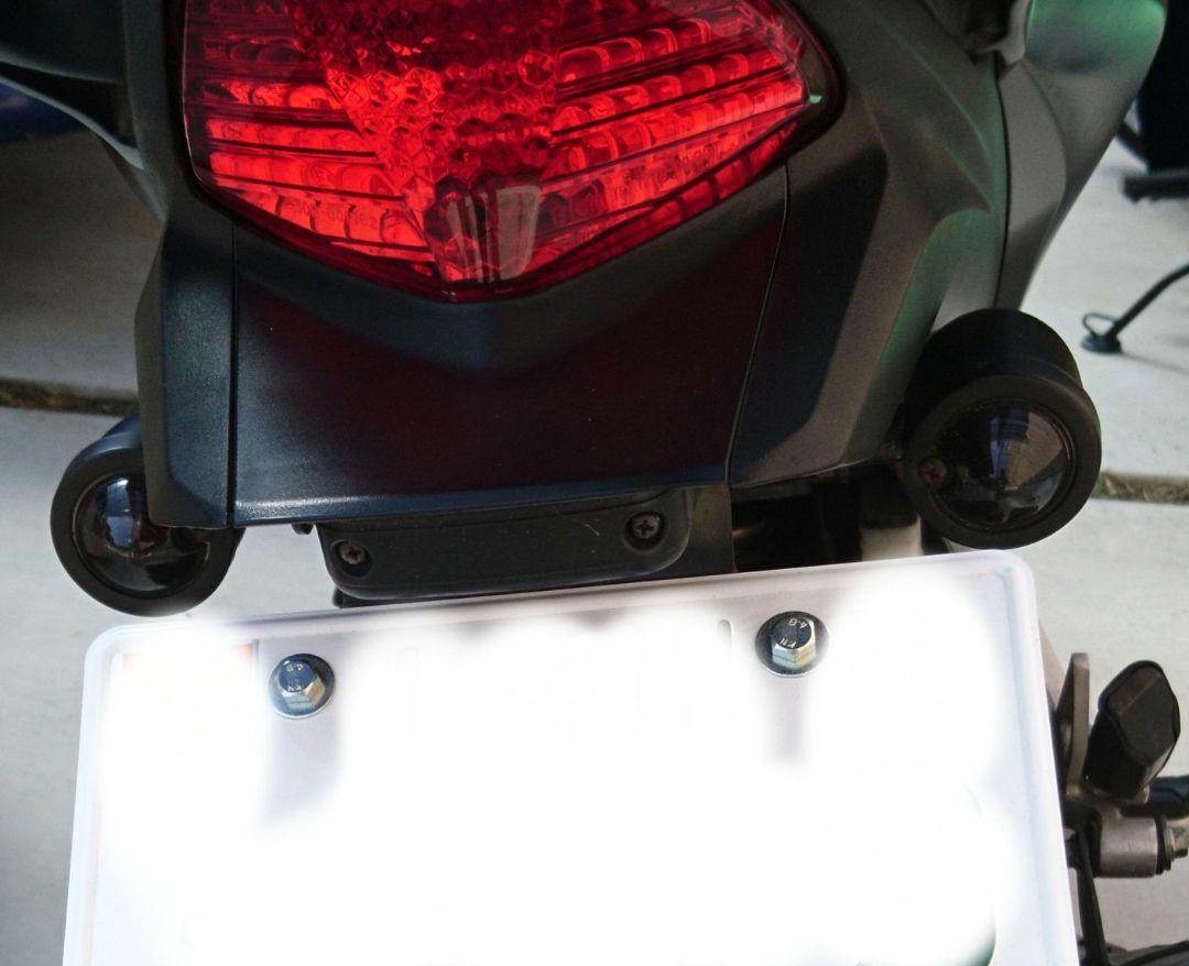 CBR250R LEDウィンカー 4個セット - メルカリ