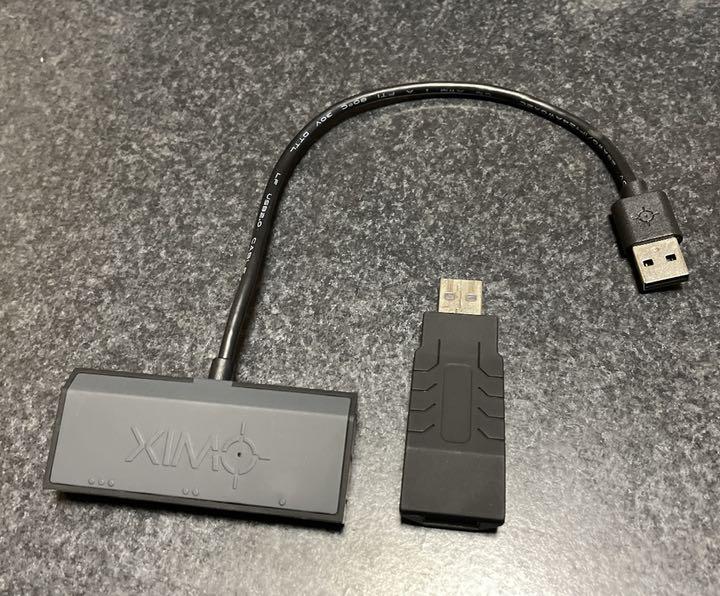 xim apex コンバーター