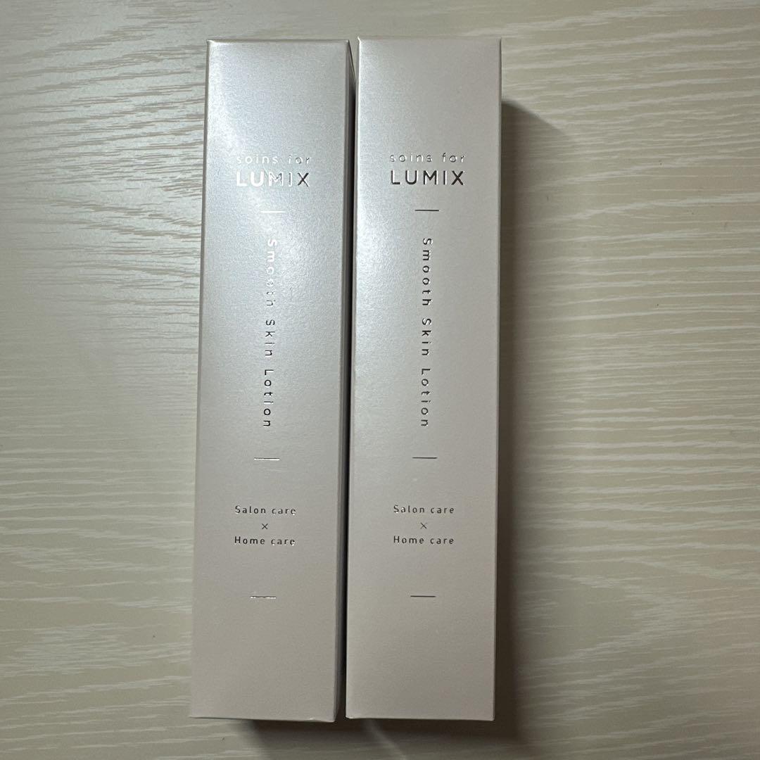 LUMIX スムーススキンローション 150ml 2本セット - メルカリ
