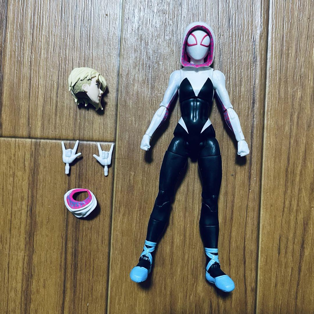 マーベルレジェンド スパイダーマン スパイダーバース