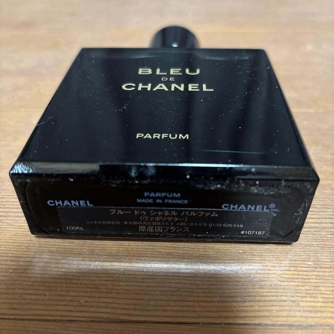 香水(男性用) BLEU DE CHANEL PARFUM 100ml