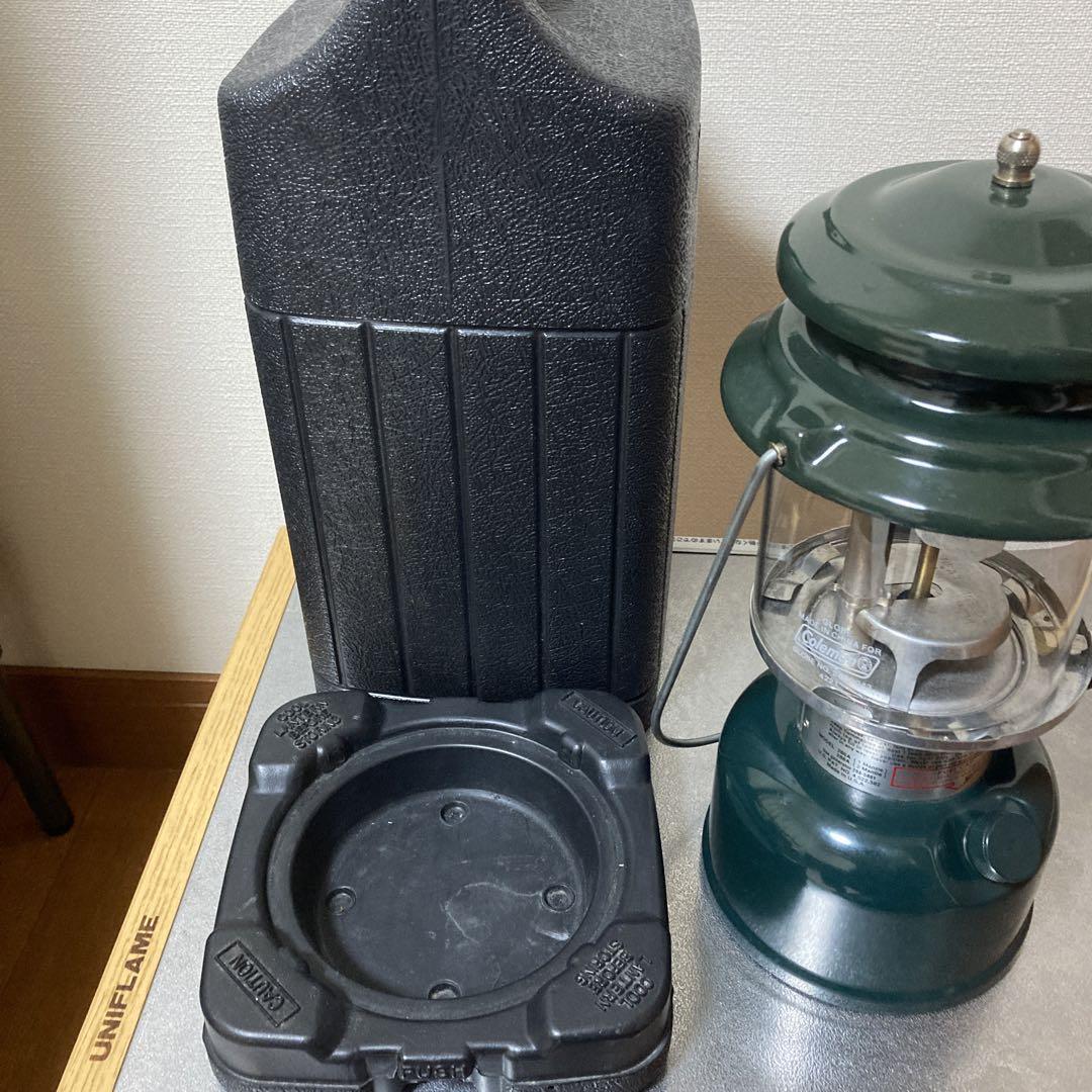 コールマン　ツーマントルランタン