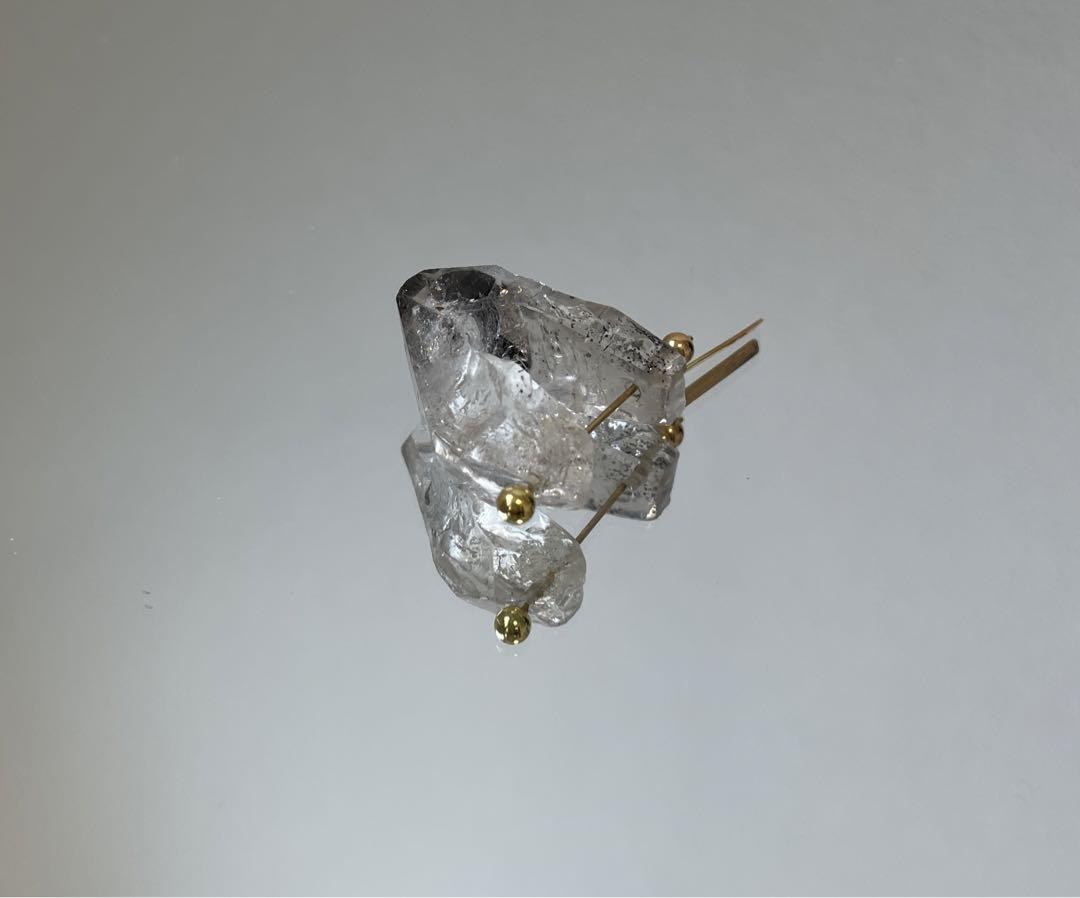 monaka jewellery (モナカジュエリー) ロックピアス