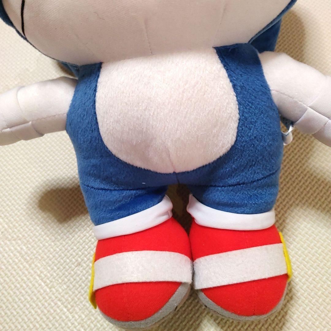 SEGA | ソニックチャンネル | プライズ「SONIC×HELLO KITTY