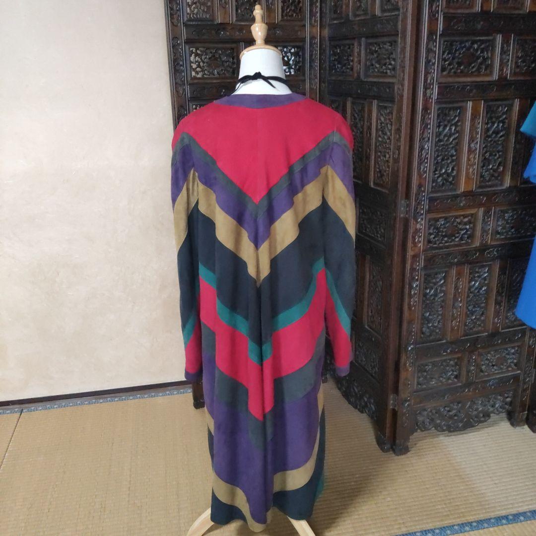 本レザー   セーム皮。