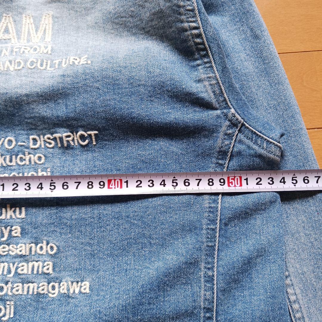 DENHAM　AMERICANA 　JACKET　 MSW　デニムジャケット
