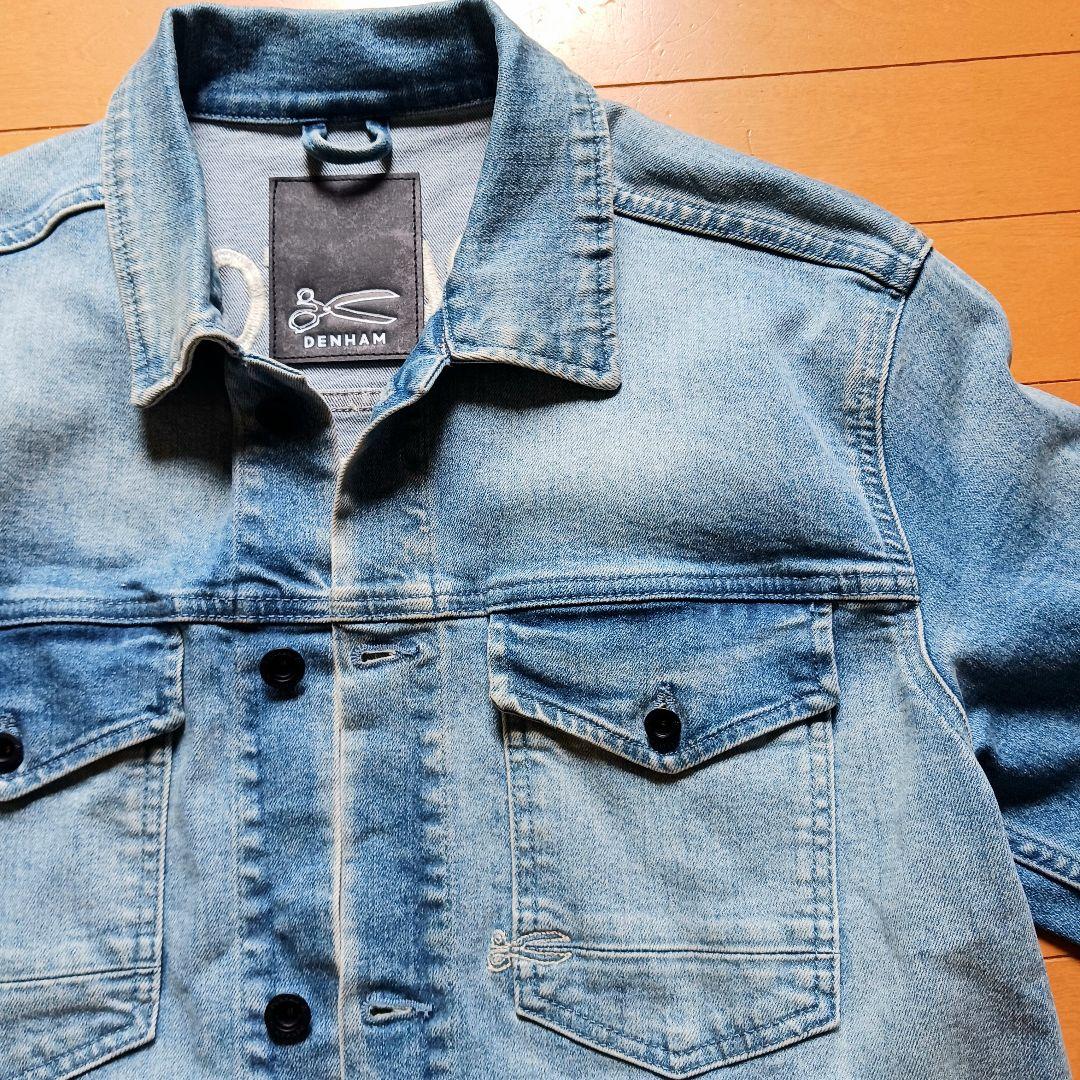 DENHAM　AMERICANA 　JACKET　 MSW　デニムジャケット