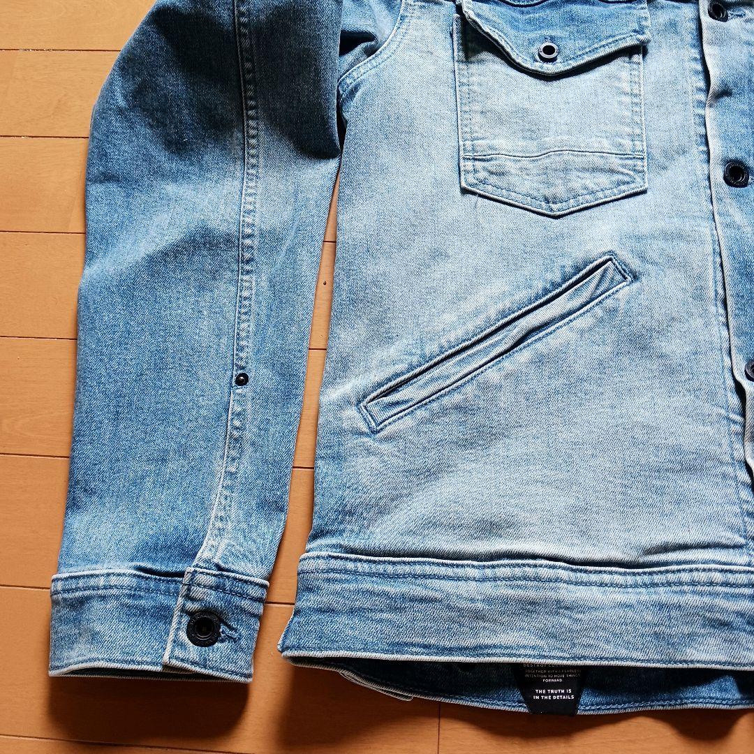 DENHAM　AMERICANA 　JACKET　 MSW　デニムジャケット