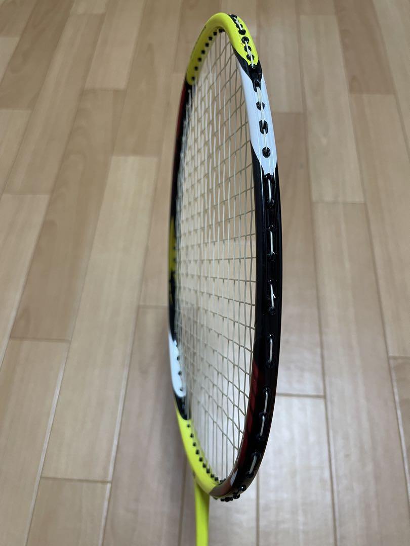 ヨネックス　バドミントンラケット Arcsaber z slash 3UG5
