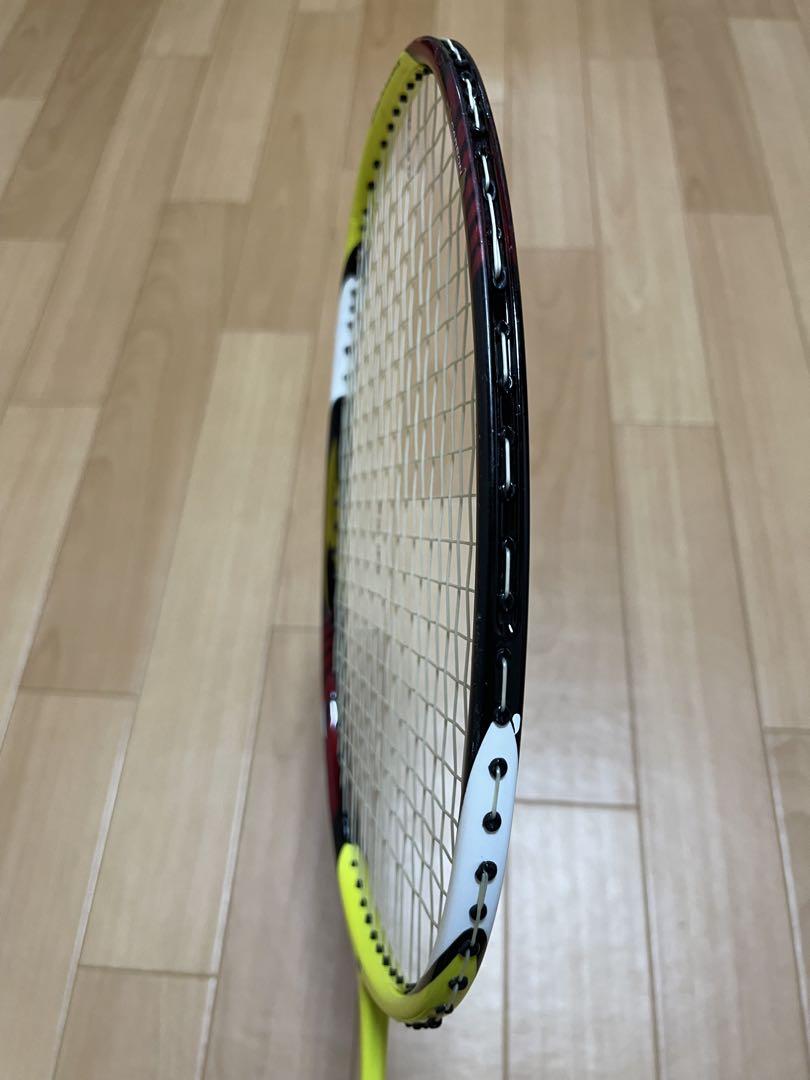 ヨネックス　バドミントンラケット Arcsaber z slash 3UG5