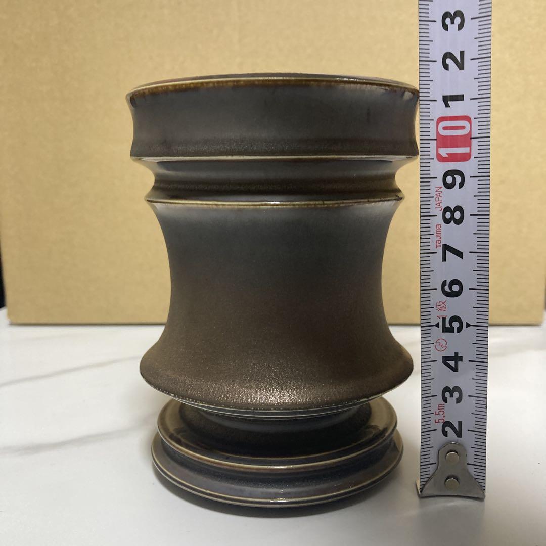 Mサイズ 3セット植木鉢 陶器